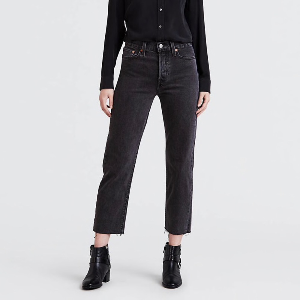 Levi’s Wedgie Fit Straight Jean - That Girl